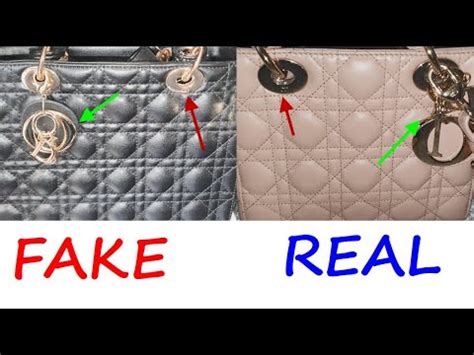 how to know if dior is fake|christian dior bag authenticity.